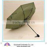 2 Fold Windproof Umbrella