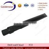 Hot Sale F22 Chisel for Hydraulic Breaker With ISO9001 Made in China