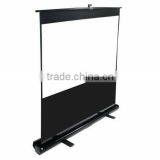 High Gain High Quality Floor up Portable Screen 60-100''