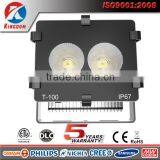 New Quality Bridgelux Osram Flood Light Led IP67 Outdoor 250w Watt Led Flood Light thumbnail-5