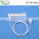 Encryption Woven Disposable Nellcor Spo2 Sensor Oximax DB9 9P Neonatal Adult Disposable SPO2 Sensor thumbnail-3