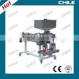 Horizontal ointment semi automatic liquid filling machine