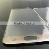 2016 Newest Hot Selling Transparent Premium 9h Hardness Tempered Glass 3D Full Curved Edge to Edge for Samsung S7 Edge thumbnail-4