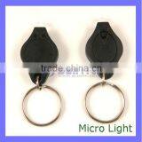 Delicate Mini Flashlight Key Chain Portable Camping Torch thumbnail-1