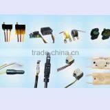 LPMS Low Pressure Molding System Low Pressure Plastic Injection Molding Machine Connectors Grommets Switches Batteries thumbnail-1