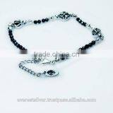 Fashion Jewelry 2016 Real Stone Thailand Product Wholesale Stone Bracelet Silver 925 thumbnail-2