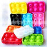 AN732 ANPHY 6 Holes Spherical Silicone Ice Mold for Whisky Drinks thumbnail-1