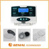 2016 heating therapy TENS,EMS,Muscle Stimulator,massager for pain relief