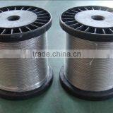 1x7 1.8mm Stainless Steel Wire Rope thumbnail-1