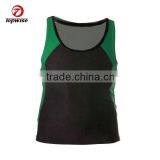 Hot Sale Unisex Cool Dry Sports Running Singlet thumbnail-3