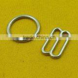 15mm Metal Ring and Slider For Underwear -- MD3022 thumbnail-2