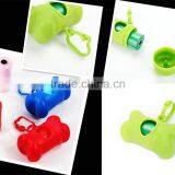 Low MOQ Dog Poop Bag / Free Samples Dog Waste Bag