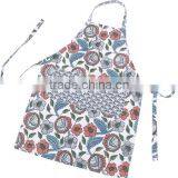 Printed Apron
