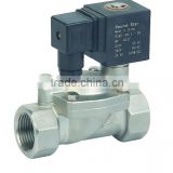 DFD stainless series solenoid valve