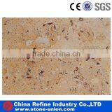 Honed Surface Beige Limestone Wholesaler Price thumbnail-5