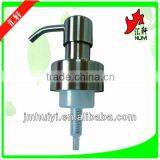 2014 High Quality 304 Stainless Steel Foaming Lotion Pump thumbnail-3