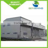 Light Steel Frame Prefabricated Warehouse China thumbnail-4