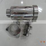 Electric Meat Mincer Spare Parts Made by Casting Mirror Polish thumbnail-1