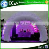 good price commercial permanent tent stretch tent fabric