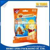 High Quality Custom Made Dog Food Packaging Bags/Square Bottom Dog Food Zipper Pouch/printed Stand up Packaging Bag for Pet Food thumbnail-1