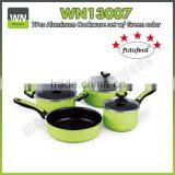 Best Price Avaiable Ceramic Cookware High Quality Nonstick Cookware Sets for Promotion thumbnail-1