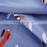 New Digital Print Product Fabric Textiles 100% Cotton Canvas Fabric for Baby Fabric thumbnail-6