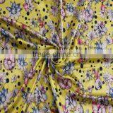 China Cotton Fabric Textiles Supplier Wholesales 100% Cotton Poplin Printed Fabric Textiles thumbnail-2