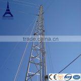 High Quality Guyed Communication Telecom Tower thumbnail-4