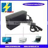 120W Universal Laptop Adaptor 12V to 24V DC Output 100-240V Input Work for Laptop,MP3,etc thumbnail-5