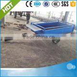 Farm Trailer Implement Mini Walking Tractor Trailer for Sale thumbnail-6