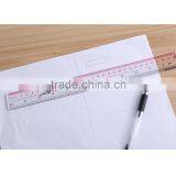 Customized Custom Made PS Ruler With 30cm Scale thumbnail-4