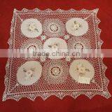 Wholesale Handmade Crochet Tablecloth