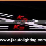 Fashionable Design LED Running Board for Kia K3 Hot Selling LED Side Step for Kia K3 2012-2014 thumbnail-4
