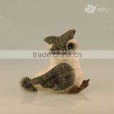 Owl Craft Christmas Decoration thumbnail-1