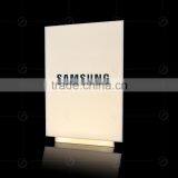 2015 New Acrylic Advertising Stand Display, Acrylic Display thumbnail-4
