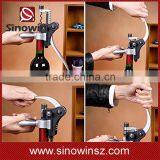 2016 Luxury Wine Opener Set With 9 Pieces Accessories for Wine Lovers Quality Choice thumbnail-4