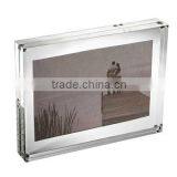 Decorative Square Glass Picture Photo Frame Customized Size thumbnail-5