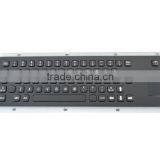 Waterproof and Dustproof Kiosk IP65 PC Stainless Steel Metal Keyboard thumbnail-4