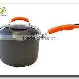 de Aluminio de Alta Calidad Que no se Pegue la Leche Olla de Cocina Olla thumbnail-1