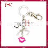 Arts and Crafts Custom Printed Acrylic Charms Keychain thumbnail-4