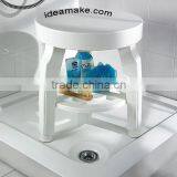 Swivel Shower Stool 360 Degree Rotating Bath Stool Healthy Care Supply Elderly Care 2015 New Product thumbnail-4