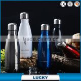 Double Wall Glass Cup Bpa Free Fda Vacuum Thermal Flask