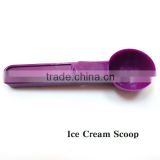 plastic ice cream scoop plastic mash potato scoops