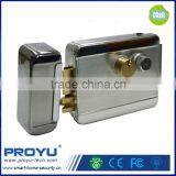 High Security 12VDC Electronic Control Lock Connect Building Intercom PY-EL2 thumbnail-1