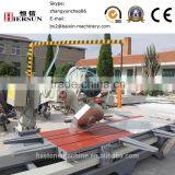 Manual Granite Bridge Saw for Sale Qsy250al 350al