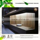 Dining Hall Wood Bar Counter for Sale thumbnail-2