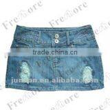 Destory Lady's Short Skirt-JSS-018# thumbnail-1