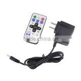 Shenzhen Cheap 8 Inch Digital Picture Frames With Clock, USB Port and SD Card Slot thumbnail-4