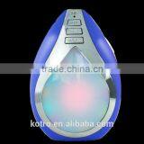 Unique Water Shape Bluetooth Shutter Photo Taken Mini LED Bluetooth Speaker