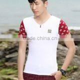Modern Promotional Boy Dress Shirt Short Sleeve thumbnail-2